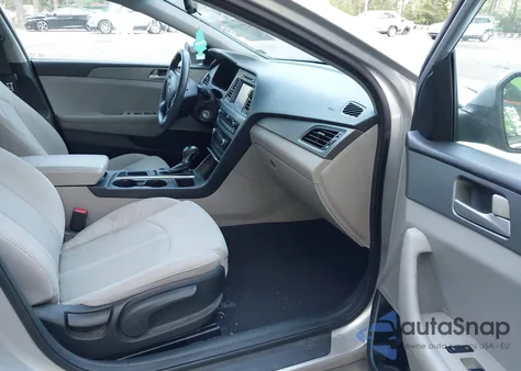 2016 Hyundai Sonata Se z USA, uszkodzony, nr VIN 5NPE24AF3GH326592